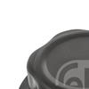 4x Febi Wheel Bearing Cap 02296