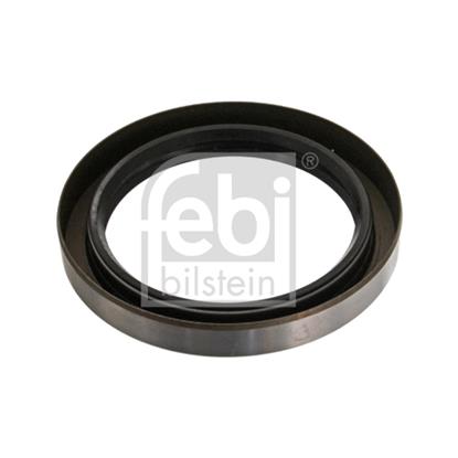 10x Febi Shaft Seal, crankshaft 02258