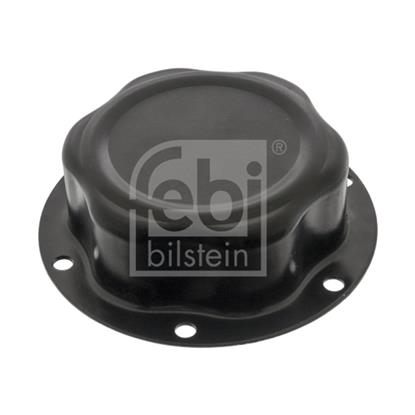 4x Febi Wheel Bearing Cap 02296