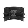 Febi Brake Shoe 02353