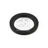 10x Febi Seal Ring, stub axle 02453