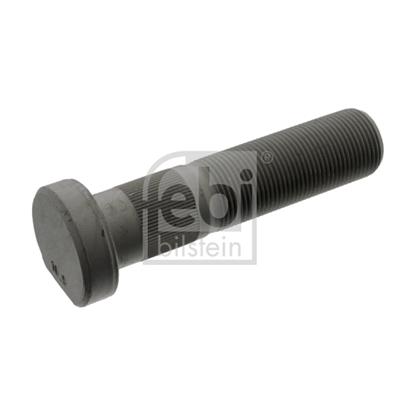 20x Febi Wheel Stud 02407