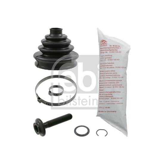 Febi Driveshaft CV Boot Bellow Kit 02409