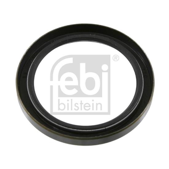 10x Febi Seal Ring, propshaft mounting 02445