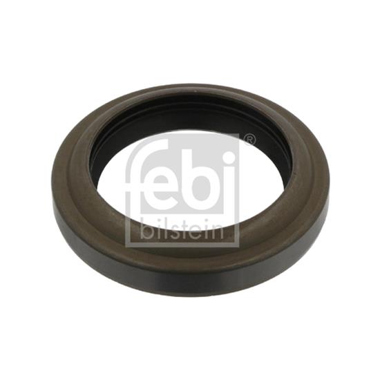 10x Febi Seal Ring, stub axle 02446