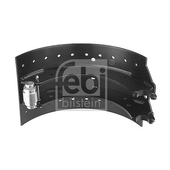 Febi Brake Shoe 02485