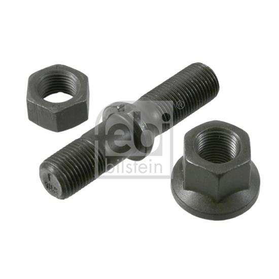 20x Febi Wheel Stud 02523