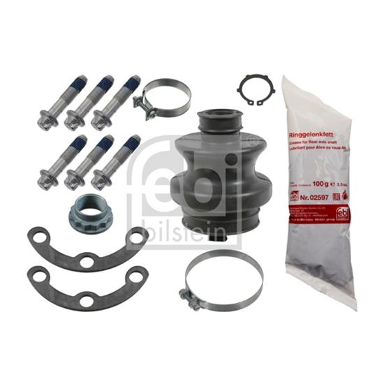 Febi Driveshaft CV Boot Bellow Kit 02590