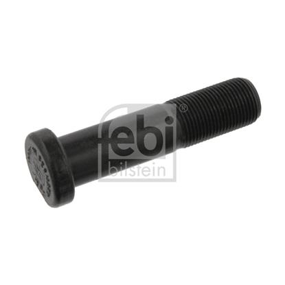 20x Febi Wheel Stud 02666