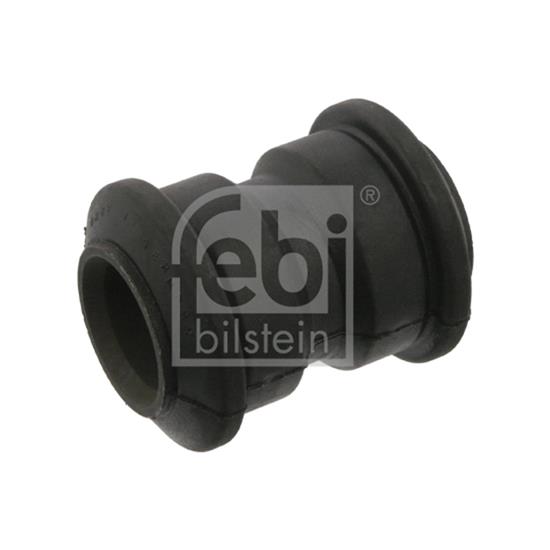 2x Febi Road Coil Spring Eye Bush 02644