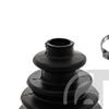 Febi Driveshaft CV Boot Bellow Kit 02717