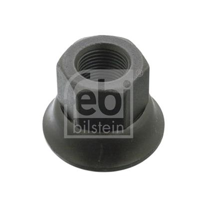 50x Febi Wheel Nut 02796