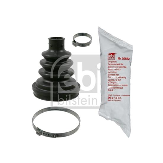 Febi Driveshaft CV Boot Bellow Kit 02720