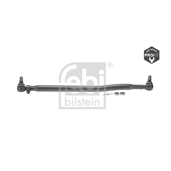 Febi Steering Centre Rod Assembly 02738