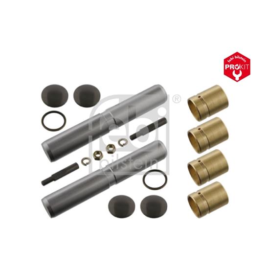 Febi Suspension Kingpin Repair Kit 02785