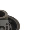 Febi Timing Cam Belt Deflection Guide Pulley 02878