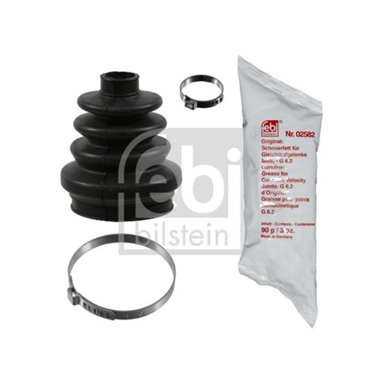 Febi Driveshaft CV Boot Bellow Kit 02871