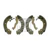 Febi Brake Shoe Set 02910