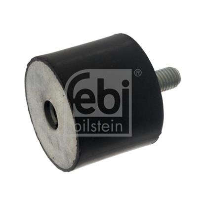 4x Febi Mounting Buffer Stop 02956