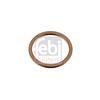 50x Febi Seal Ring, oil drain plug 03083