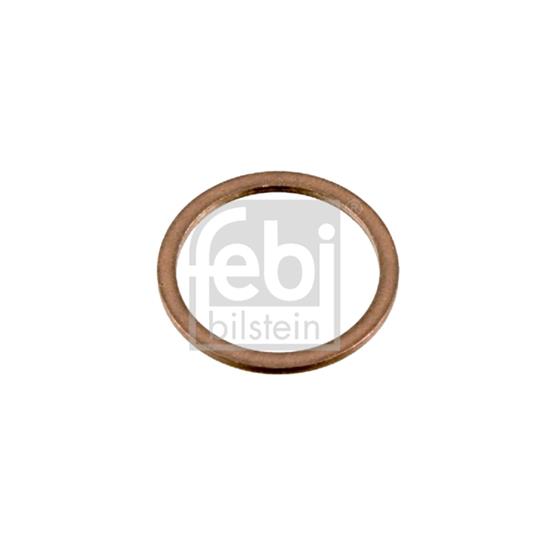 50x Febi Seal Ring, oil drain plug 03083