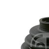 Febi Driveshaft CV Boot Bellow 03170