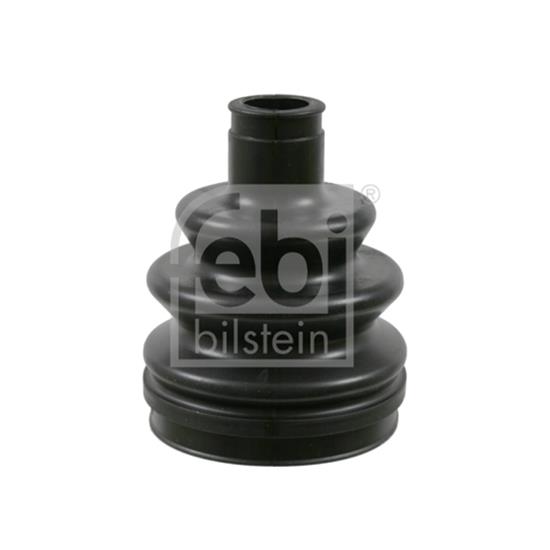 Febi Driveshaft CV Boot Bellow 03173