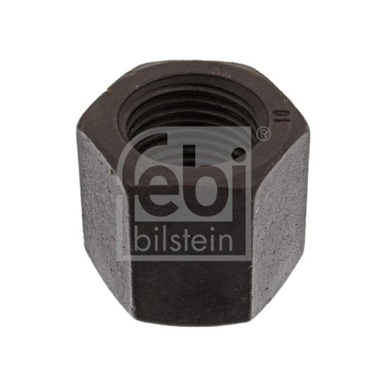 50x Febi Wheel Nut 03205