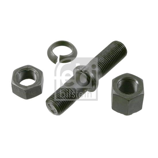 20x Febi Wheel Stud 03210