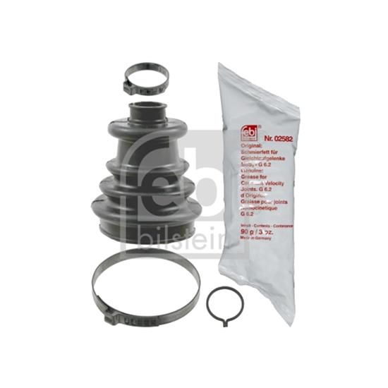 Febi Driveshaft CV Boot Bellow Kit 03291