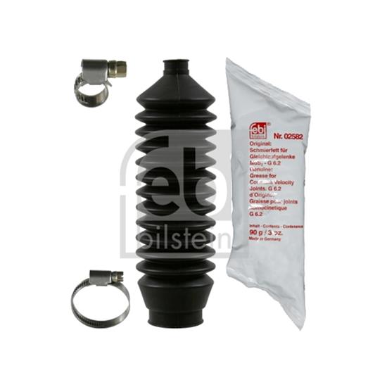 Febi Steering Boot Bellow Set 03303