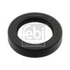 10x Febi Shaft Seal, crankshaft 03598