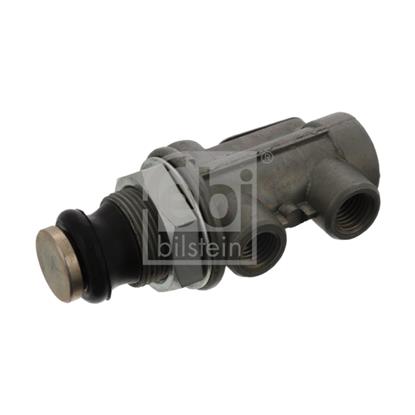 Febi Compressed Air Retarder Brake System Valve 03523