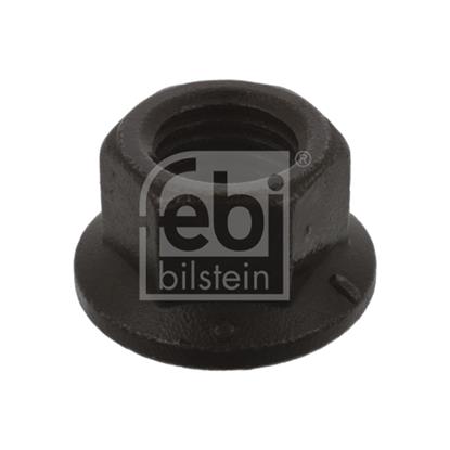 100x Febi Wheel Nut 03555