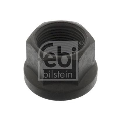 50x Febi Wheel Nut 03558