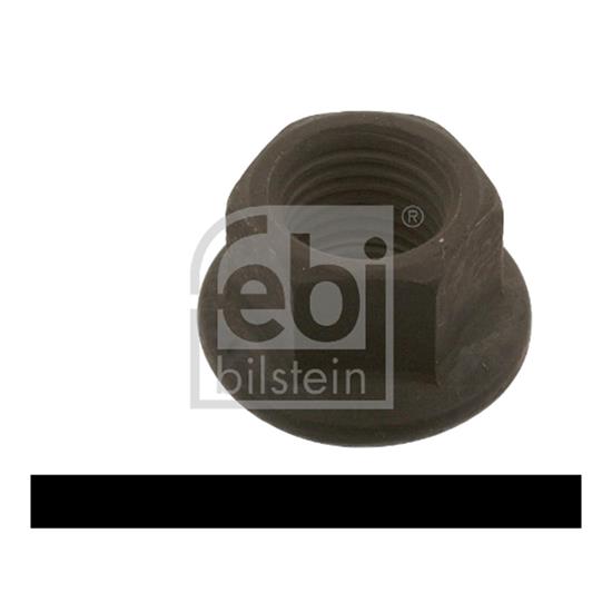 100x Febi Wheel Nut 03556