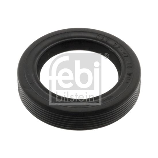 10x Febi Shaft Seal, crankshaft 03598