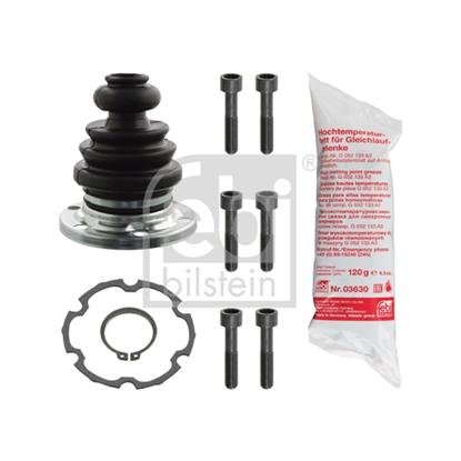 Febi Driveshaft CV Boot Bellow Kit 03636