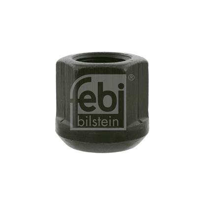 400x Febi Wheel Nut 03774