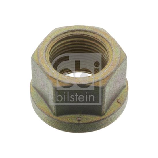 300x Febi Wheel Nut 03767