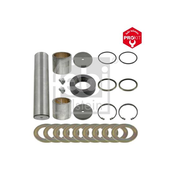 Febi Suspension Kingpin Repair Kit 03783