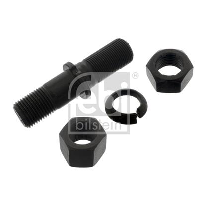 20x Febi Wheel Stud 03980