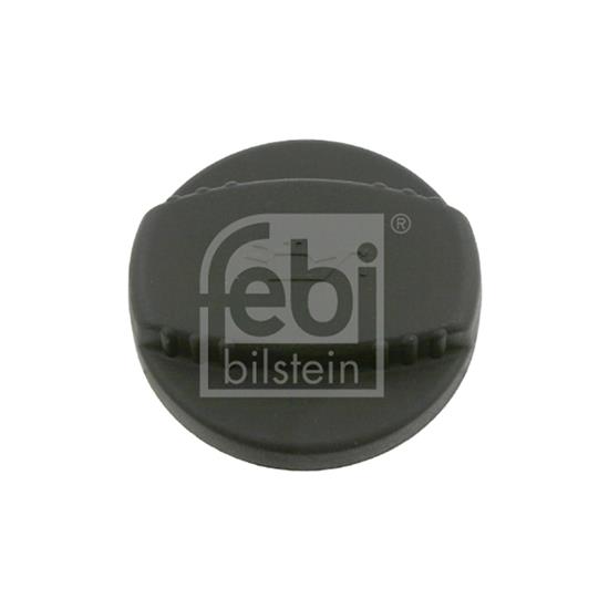 Febi Oil Filler Pipe Closure 03912