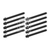 Febi Cylinder Head Bolt Kit 04082