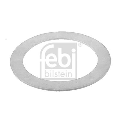 10x Febi Seal Ring, wheel hub 04012