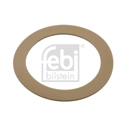 10x Febi Seal Ring, wheel hub 04013