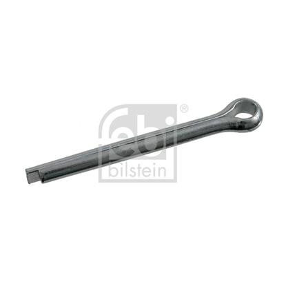 50x Febi Split Pin Securing Elements 04155