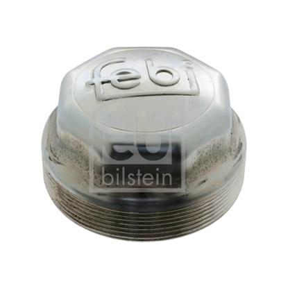 4x Febi Wheel Bearing Cap 04170