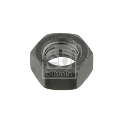 50x Febi Nut 04198