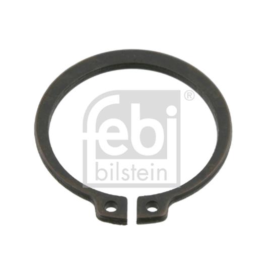 50x Febi Circlip Securing Elements 04118